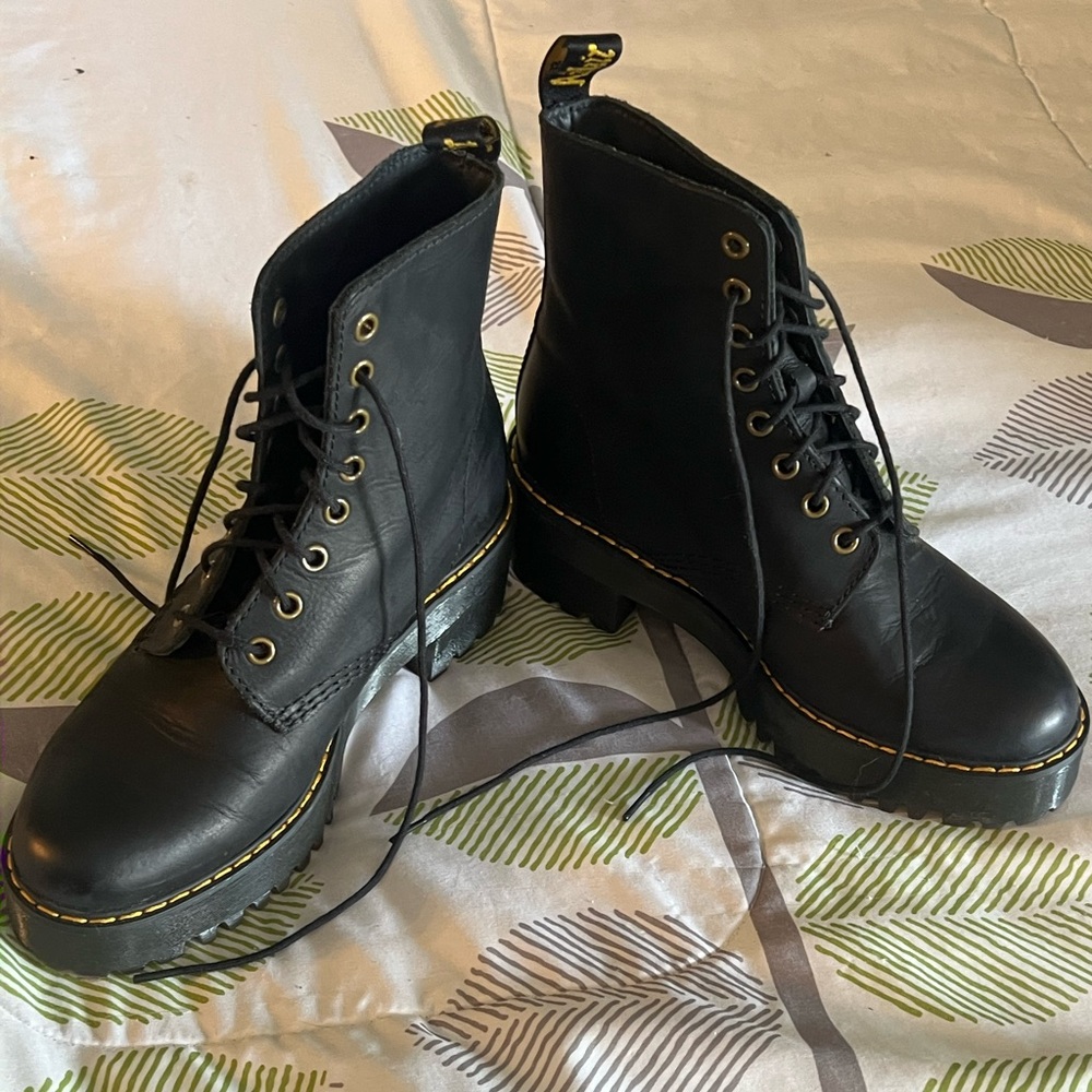 Platform Doc Martens